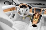 Porsche Panamera Turbo S by TopCar 2011 года